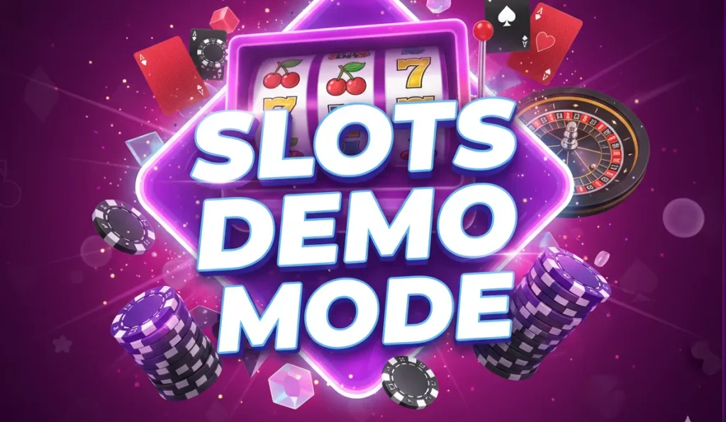 Slots Demo Mode