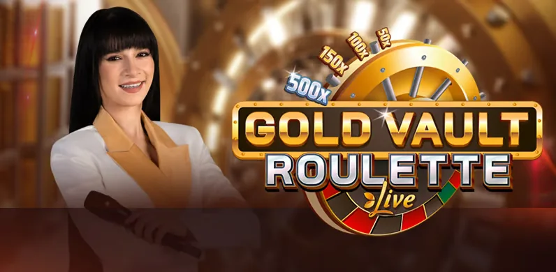Gold Vault Routette
