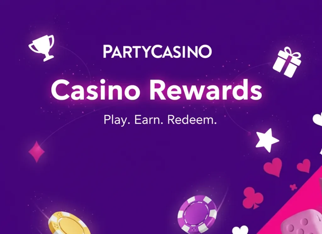 Casino Rewards