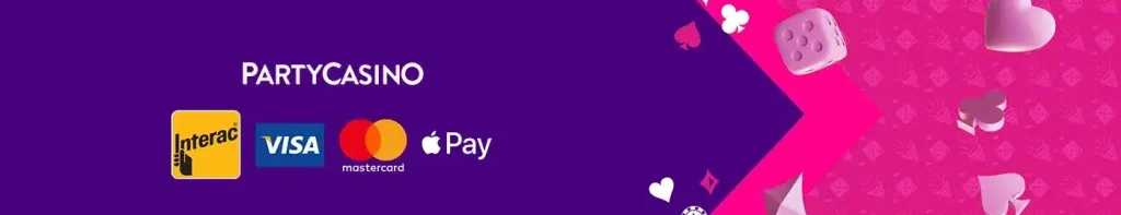 Party Casino Deposit Methods