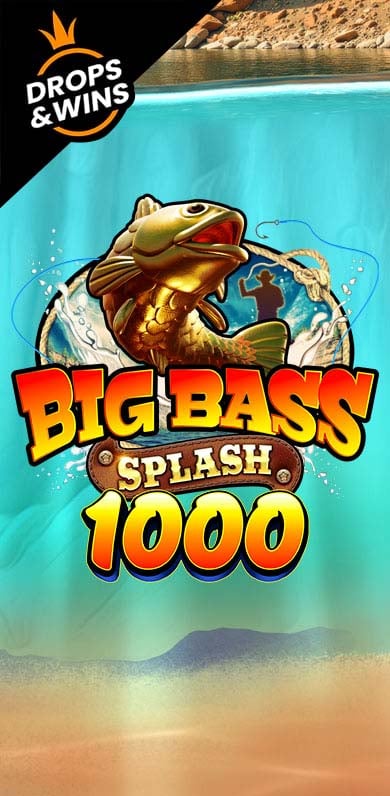 Big Bass Splash 1000
