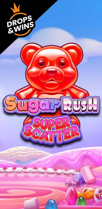 Sugar Rush Super Scatter