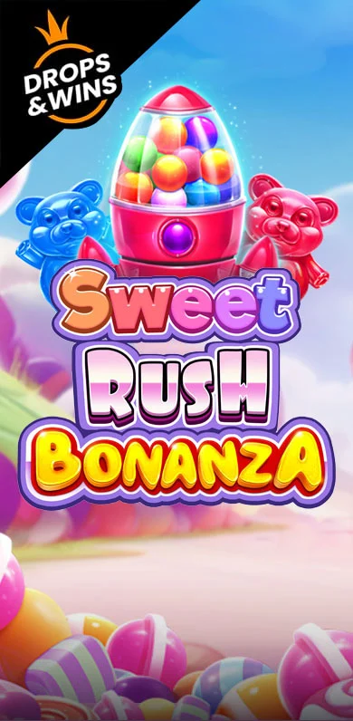 Sweet Rush Bonanza